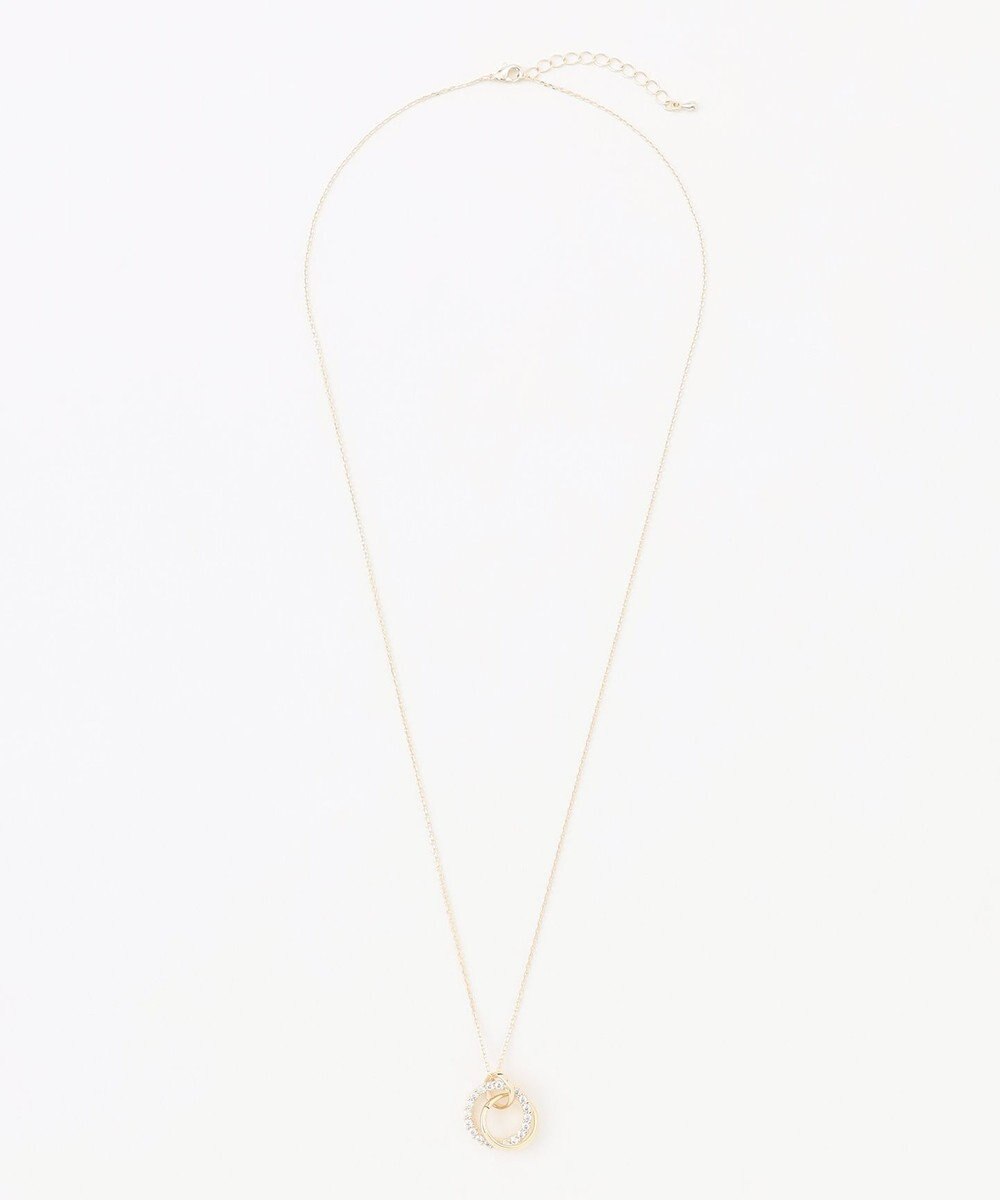 組曲 ビジューリング ネックレス 