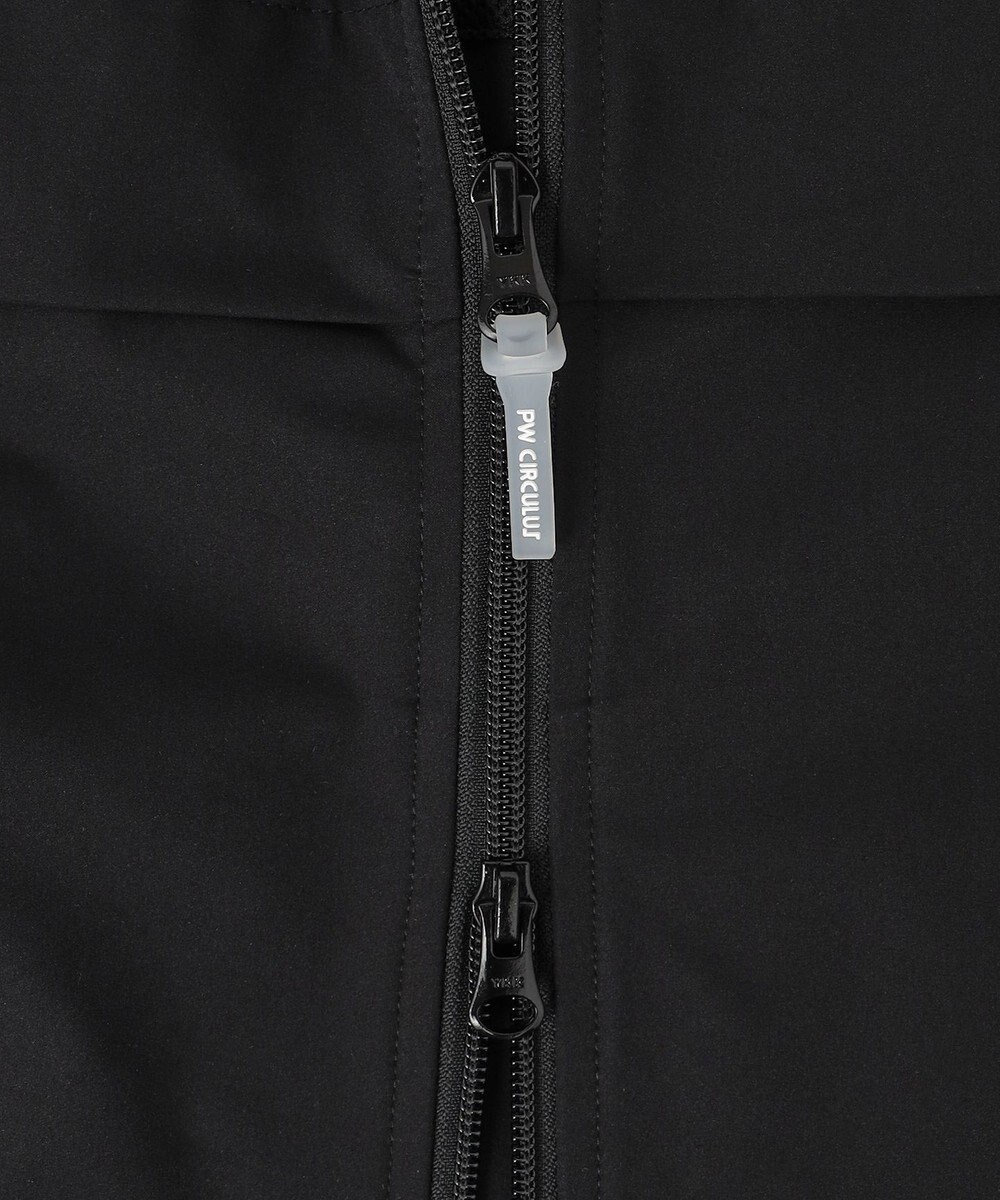PW CIRCULUS 【撥水加工/ストレッチ】【MEN】2Way デタッチャブルブルゾン（長袖/半袖）  ゴルフ 