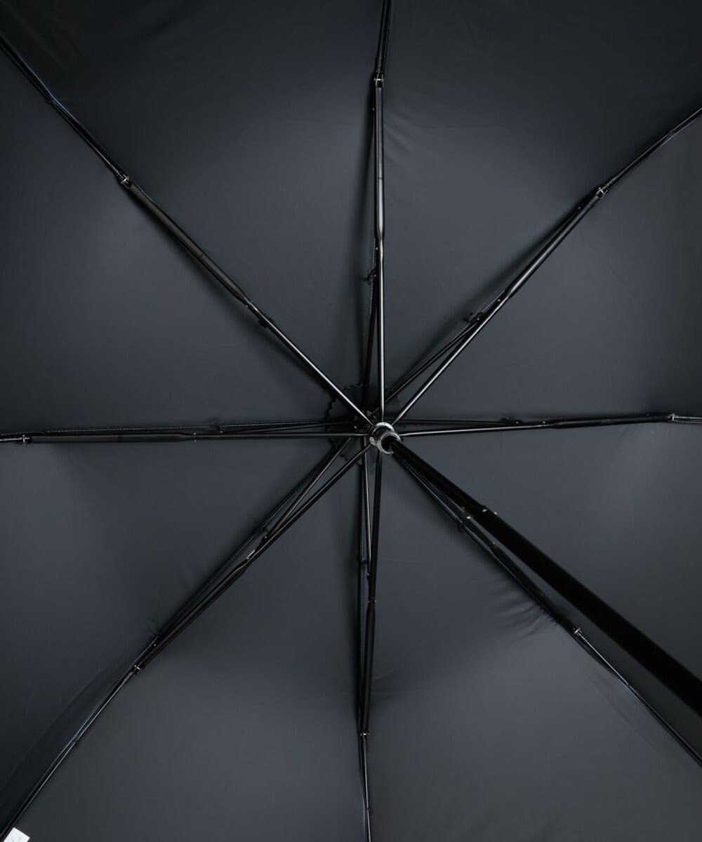 AURORA 【WEB・直営店限定】 グログラン晴雨兼用傘（折りたたみ・トップフラット） 