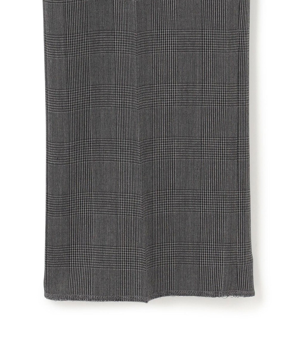 J.PRESS MEN 【WEB・一部店舗限定】グレナカートチェック スラックス 