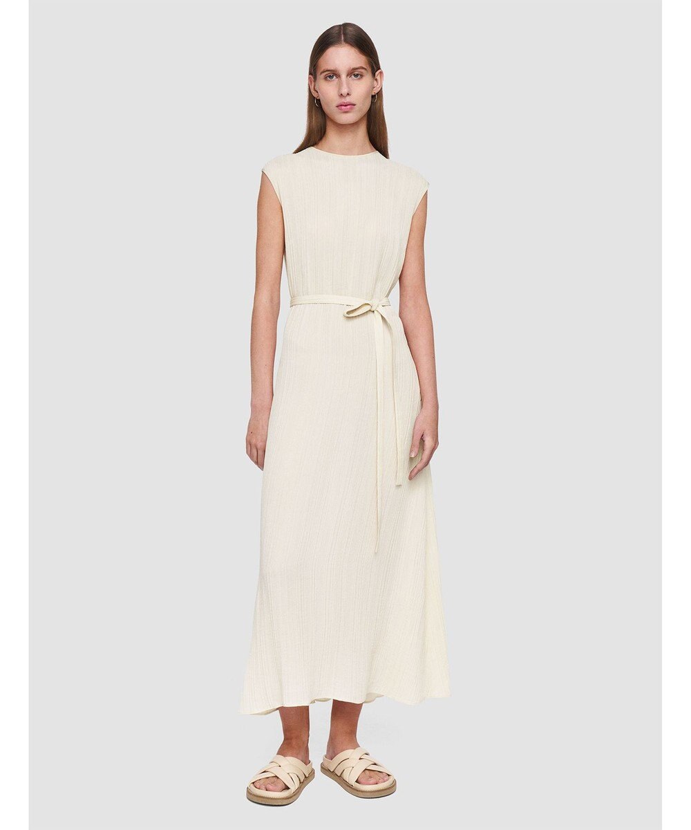 JOSEPH プリーツジャガード　ドレス 