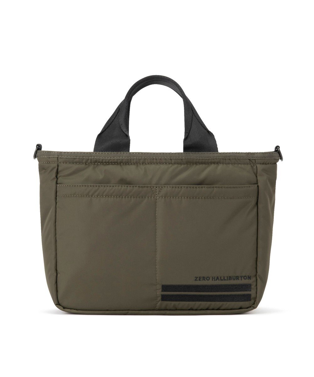 ZERO HALLIBURTON DICROS SOLOシリーズ ショルダーカートトート ZHG-B DS 85003 