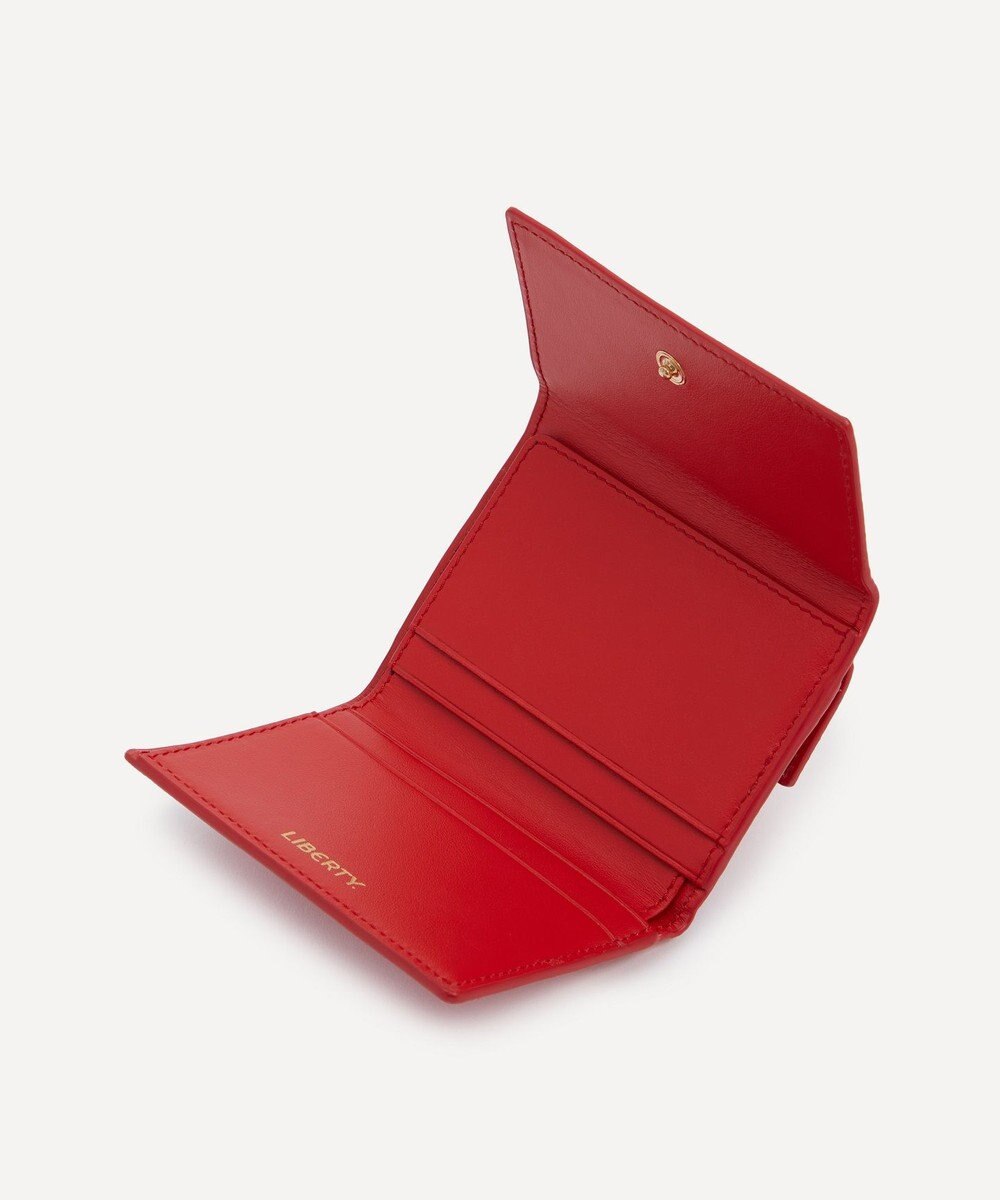LIBERTY. アイフィス コンパクト ウォレット 