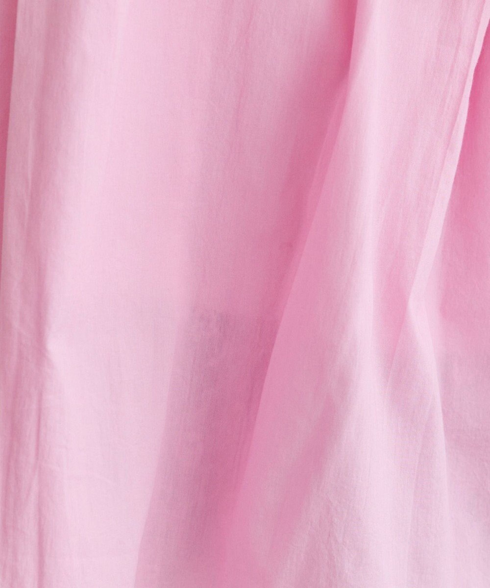 WEGO 着丈が選べる オーバーサイズ バンドカラー シャツ / ストライプ / 無地 