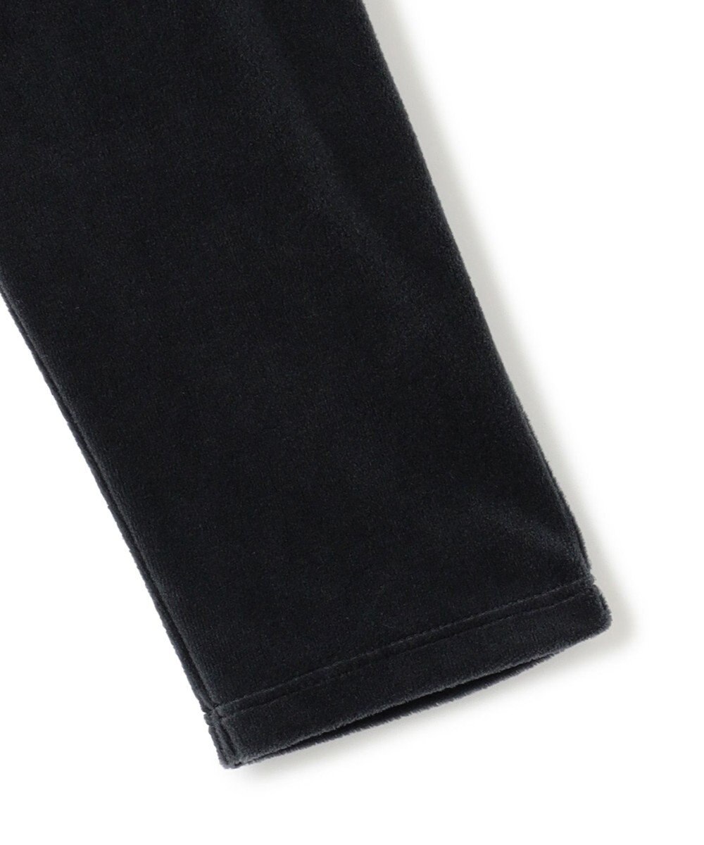 23区 【洗える】ベロア ジャージー カットソー 