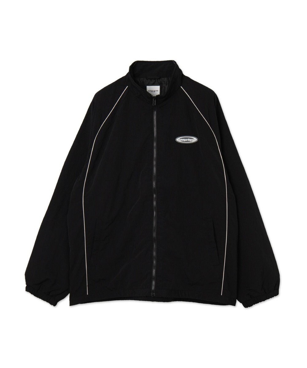 WEGO バルーンナイロンブルゾン 