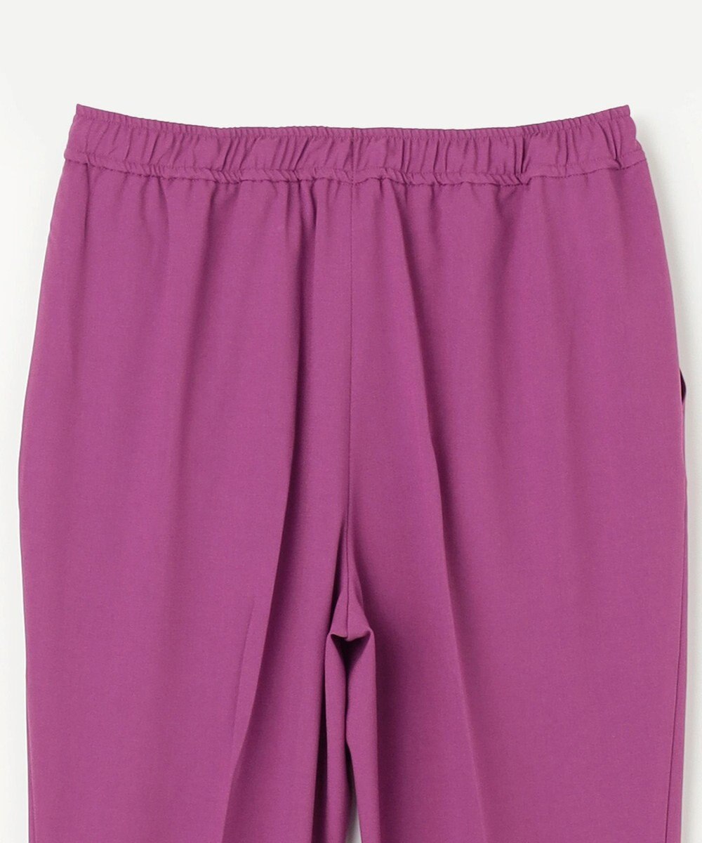 ANY 【接触冷感・UVケア】イージーケア美脚 パンツII 