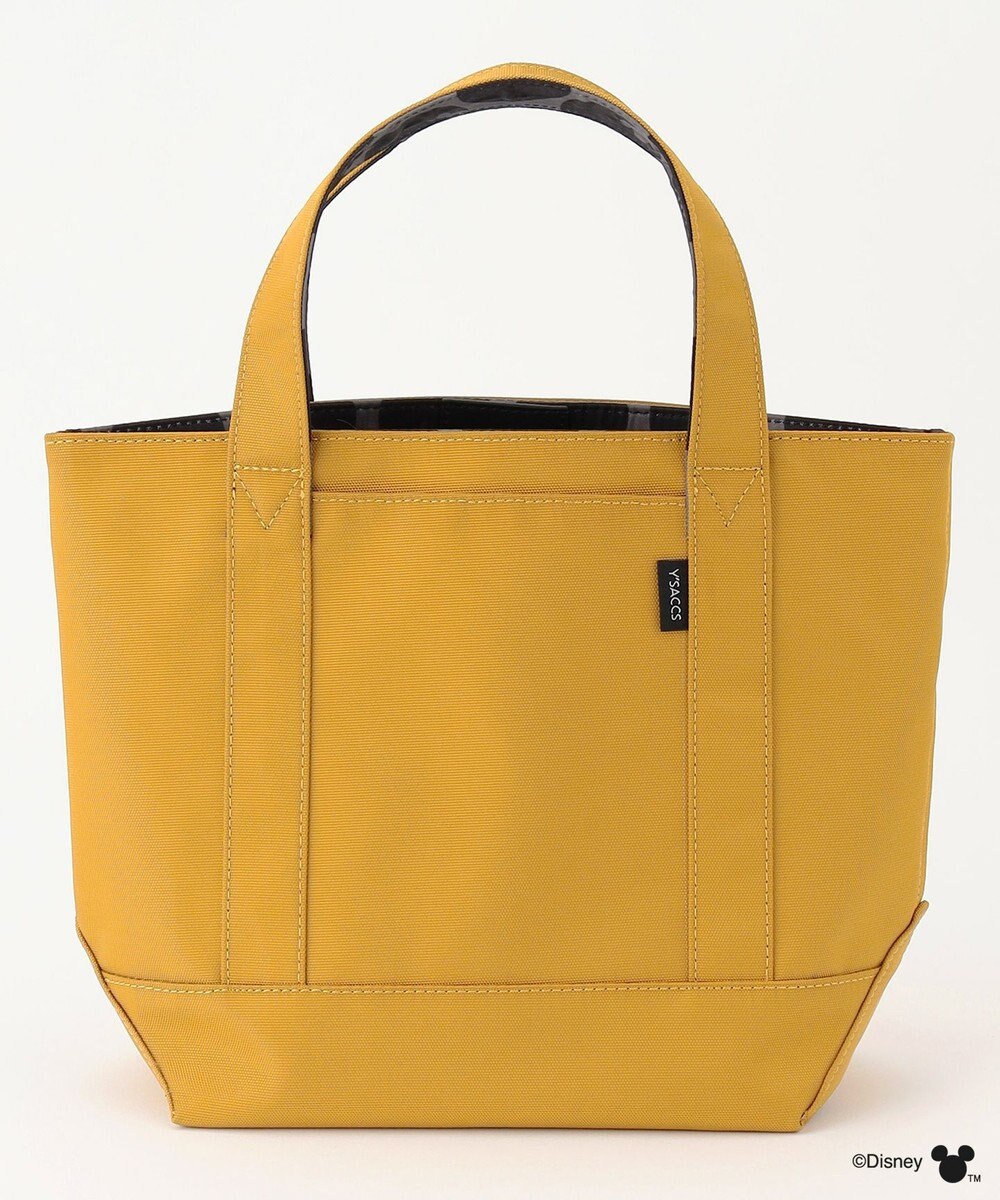 Y'SACCS 【Disney Collection】シルエットプリントトートバッグ　Sサイズ 