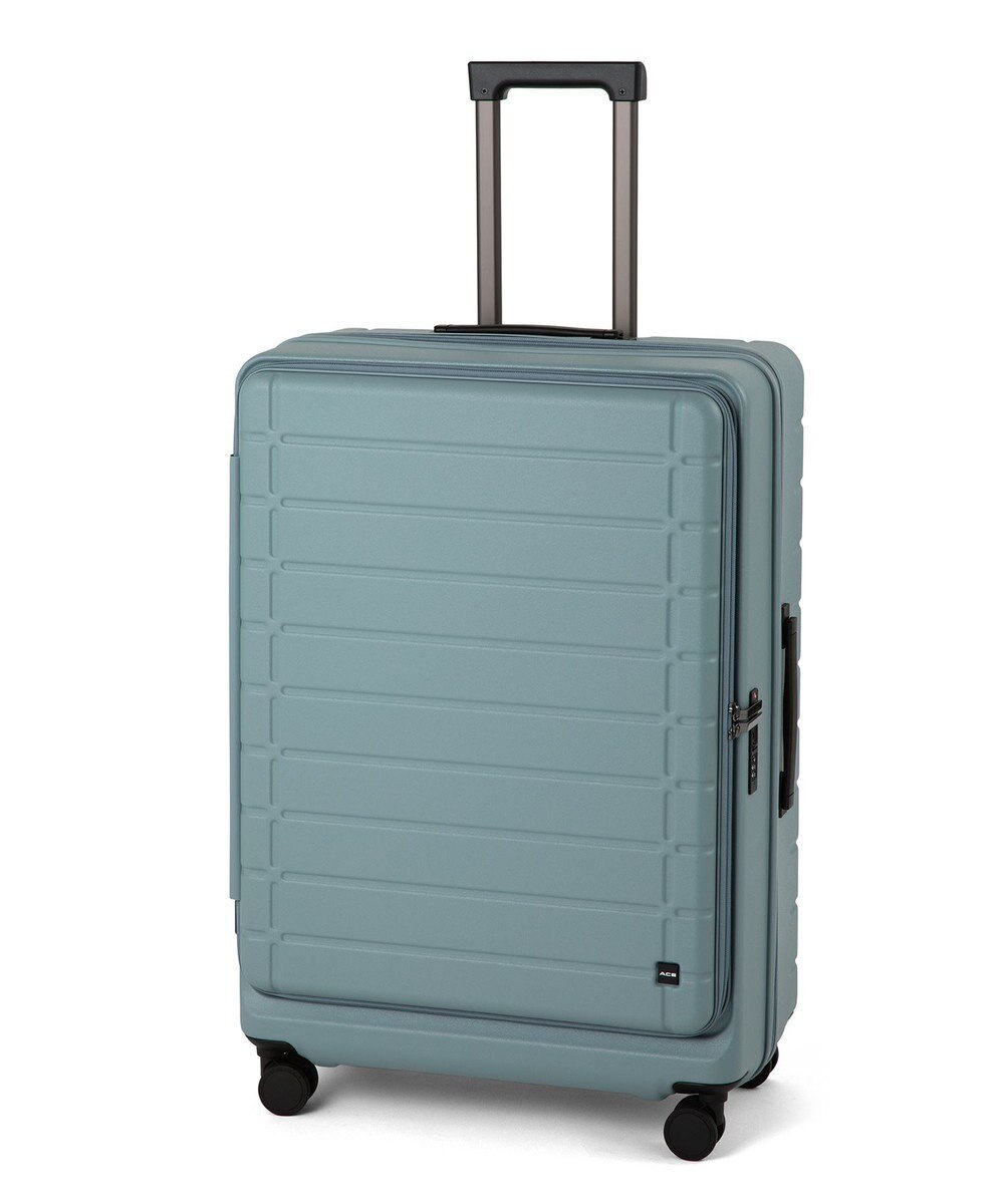 ACE BAGS & LUGGAGE ACE エスカレラ スーツケース 87L 完全フロントオープン 05653 エース 