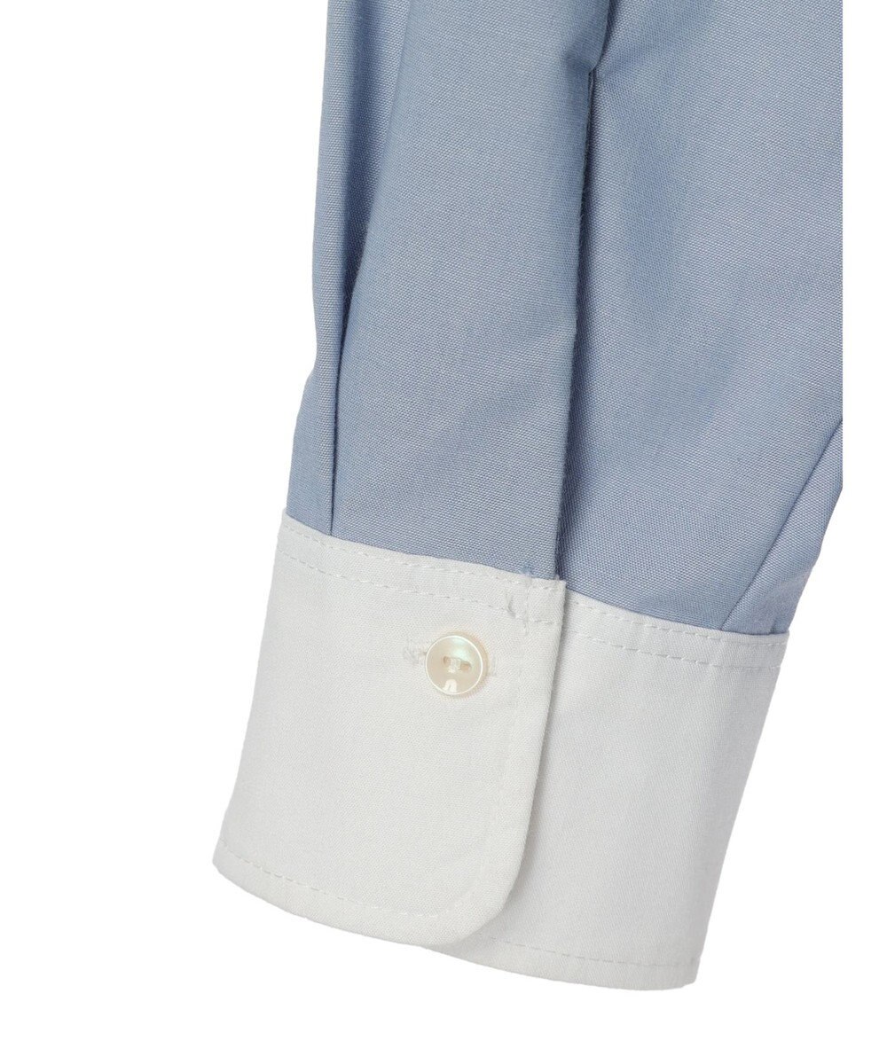 earth music&ecology クレリックシャツ 