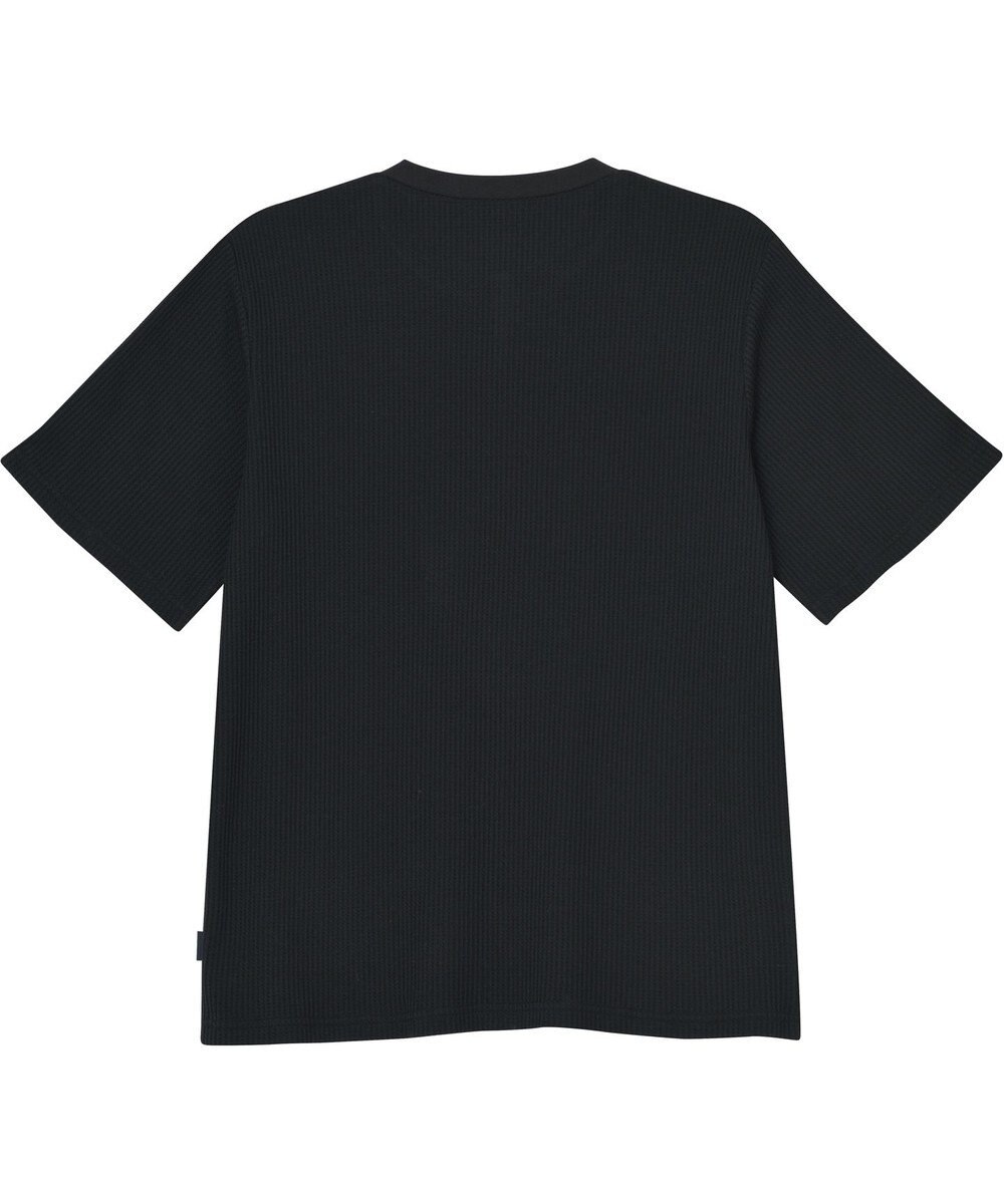 WACOAL MEN WEB限定　ルームウェア　半袖　ひざ上丈　綿混（本体）　前閉じ　/ブロス　GH3300 