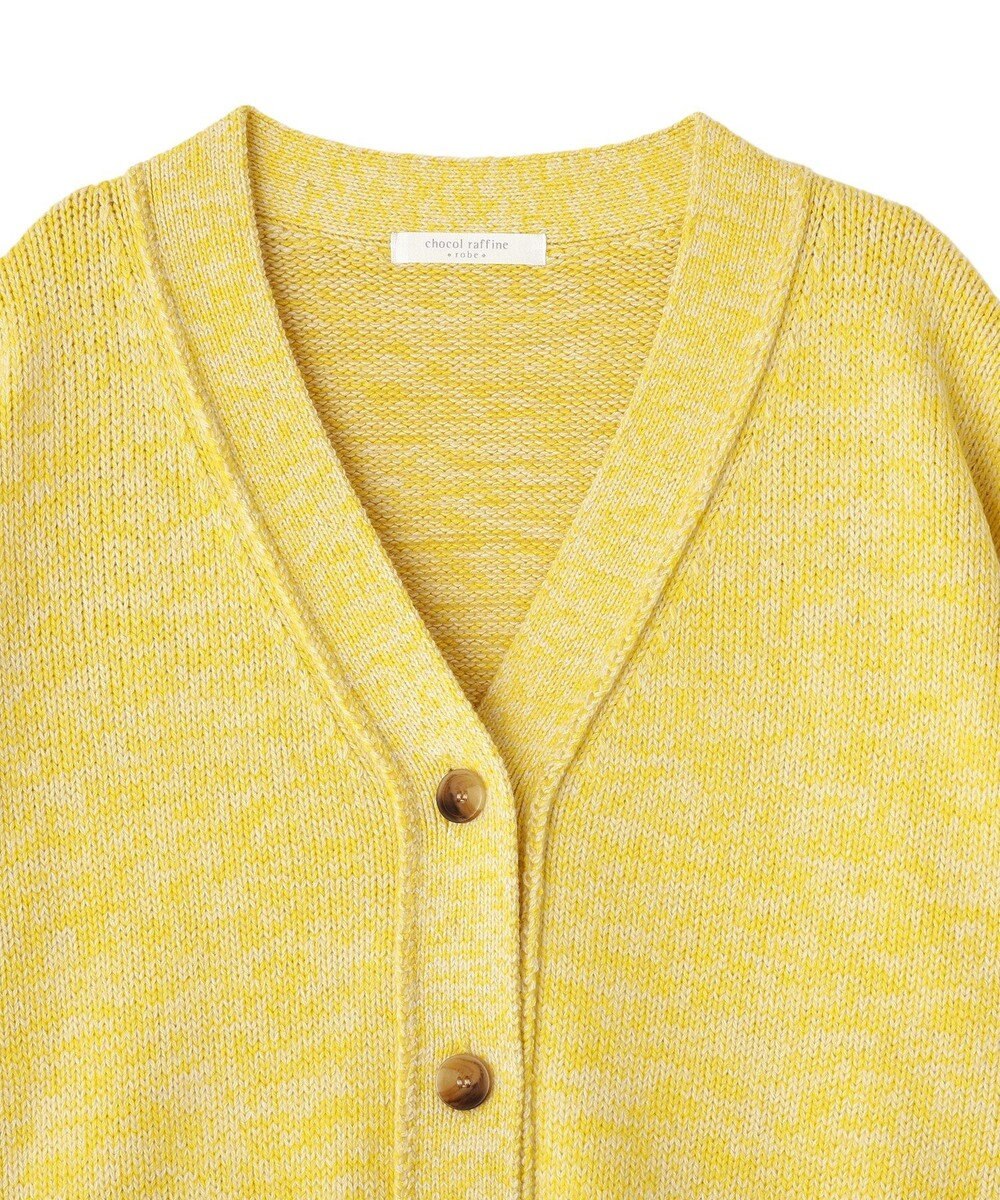 Green Parks ＭＩＸニットカーディガン 