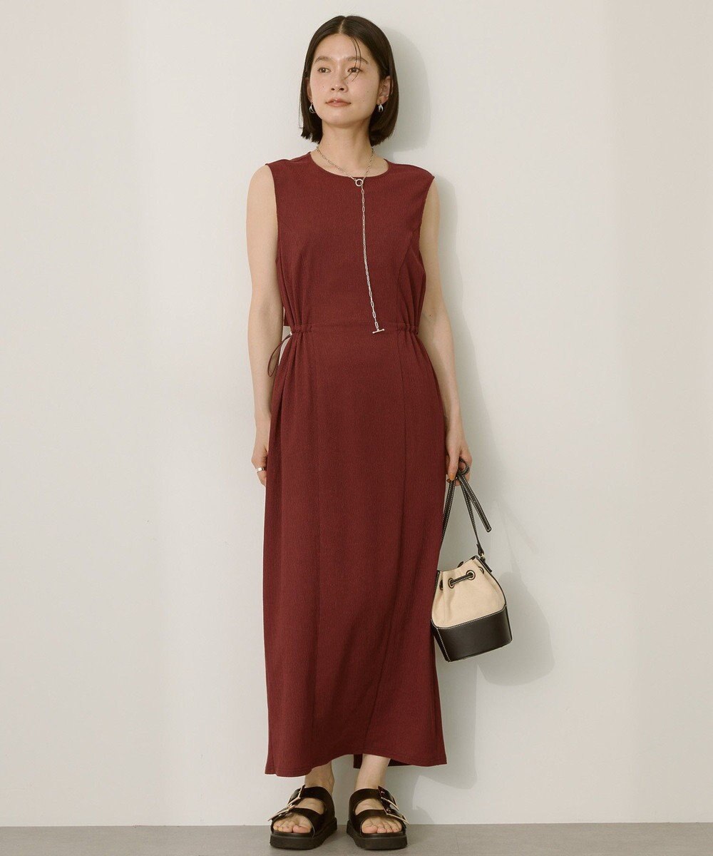 AMERICAN HOLIC バックホールドロストIラインワンピース【WEB限定カラー有り】 