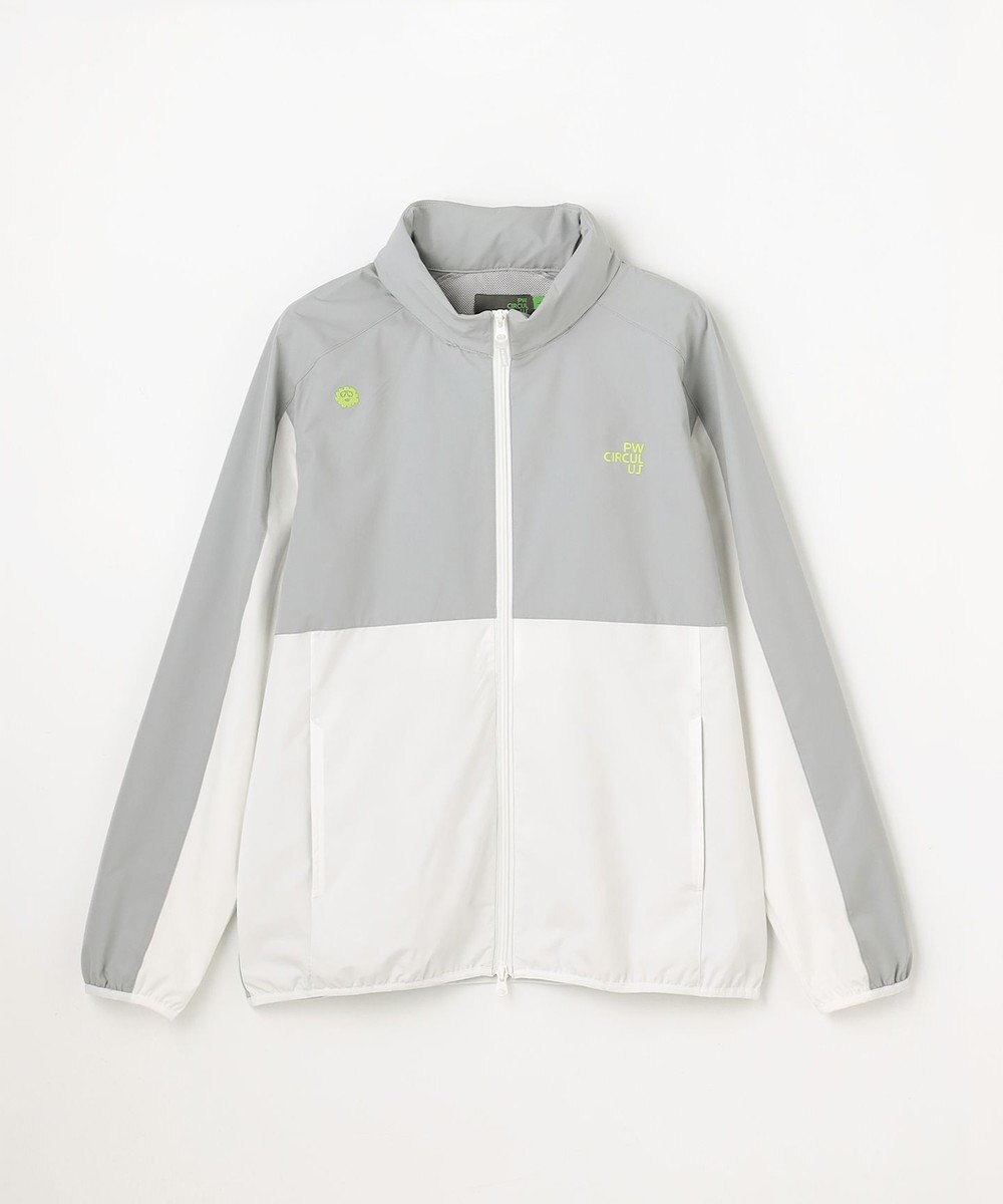 PW CIRCULUS 【花粉がつきにくい】【MEN】スプリングジャケット ゴルフ 