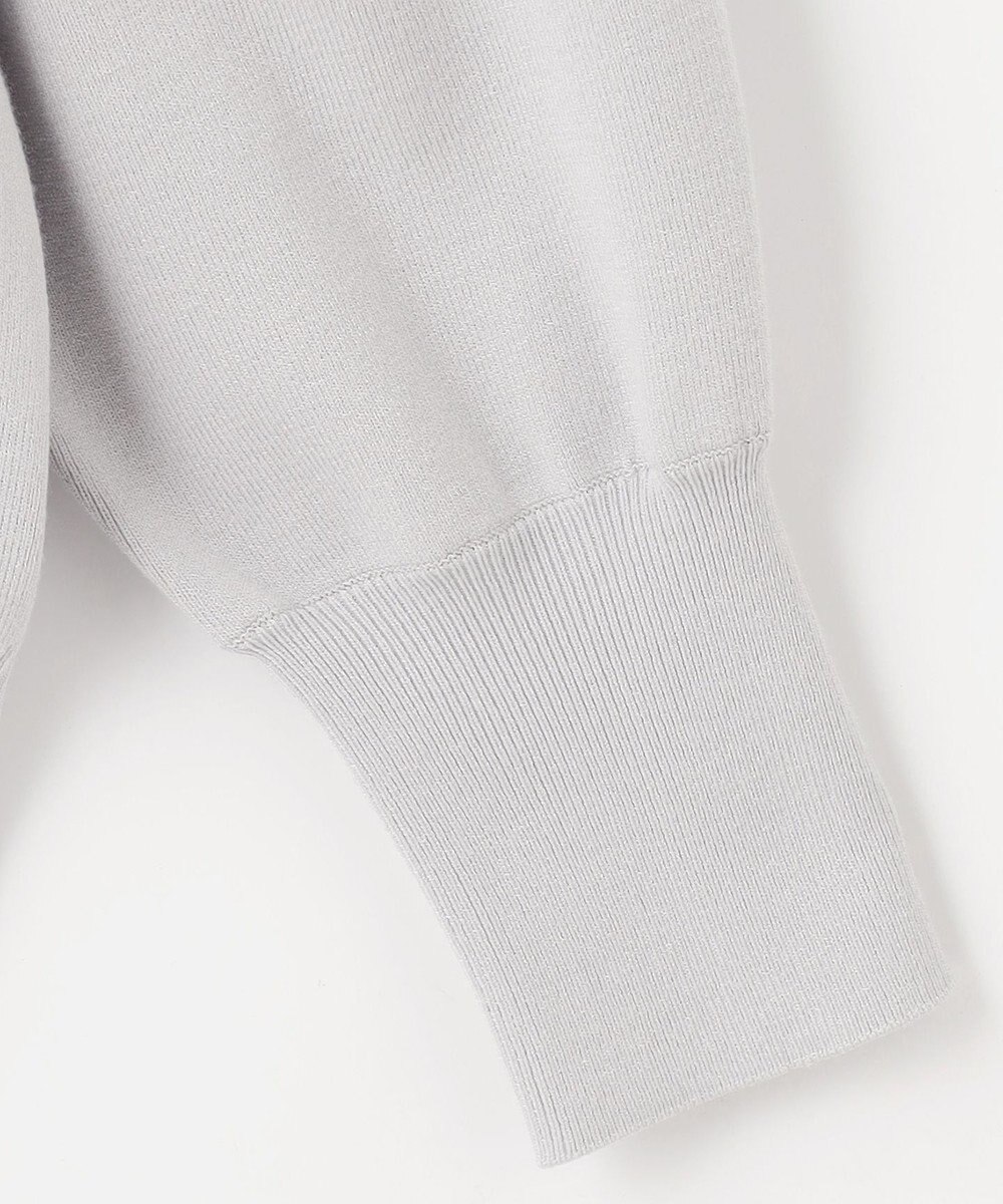 ANY SIS 【洗える】フロントライン ニット 