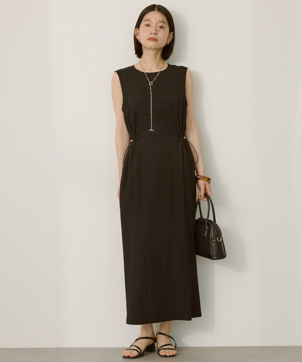 AMERICAN HOLIC バックホールドロストIラインワンピース【WEB限定カラー有り】 