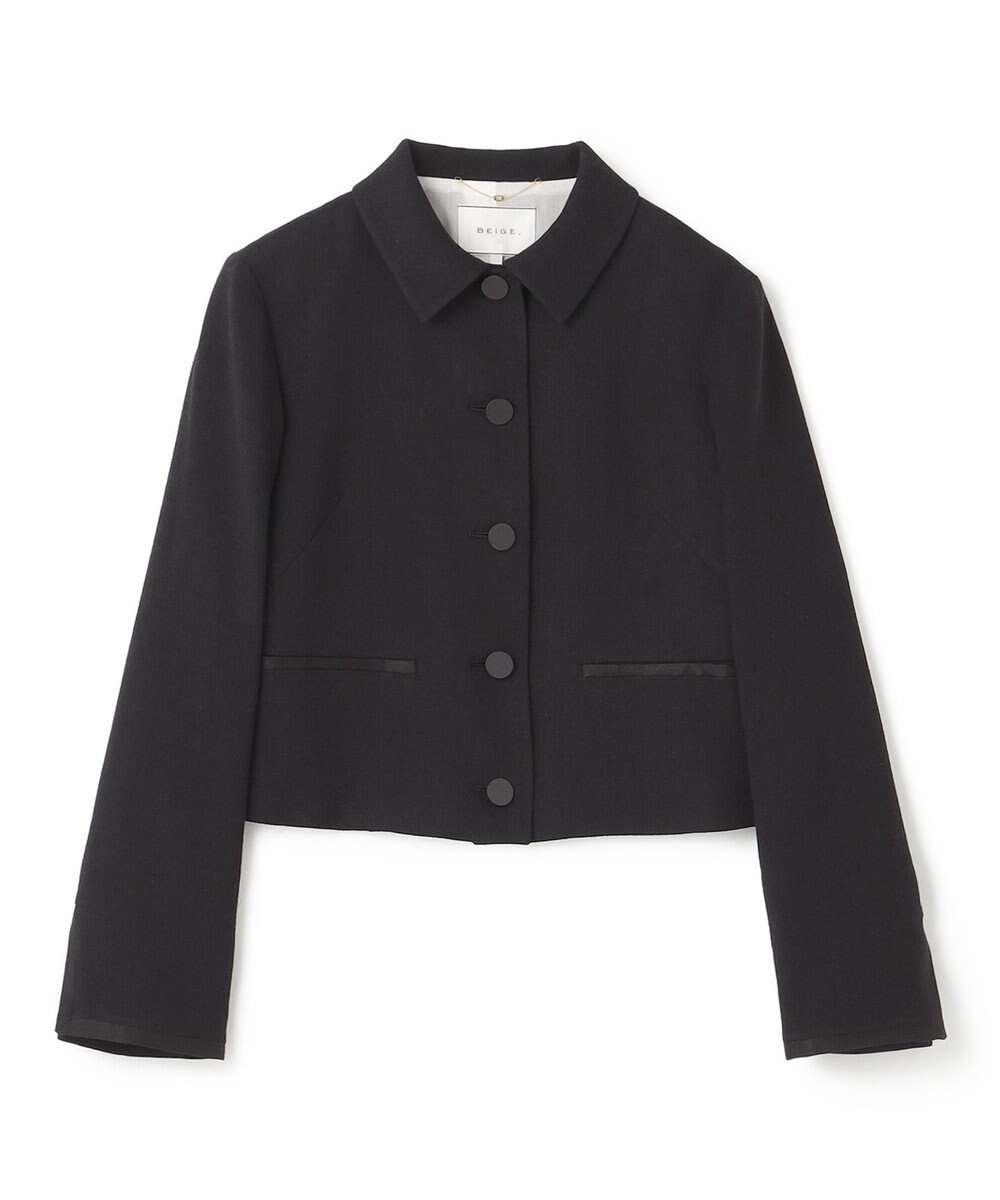 BEIGE， PAUL / ショートジャケット 