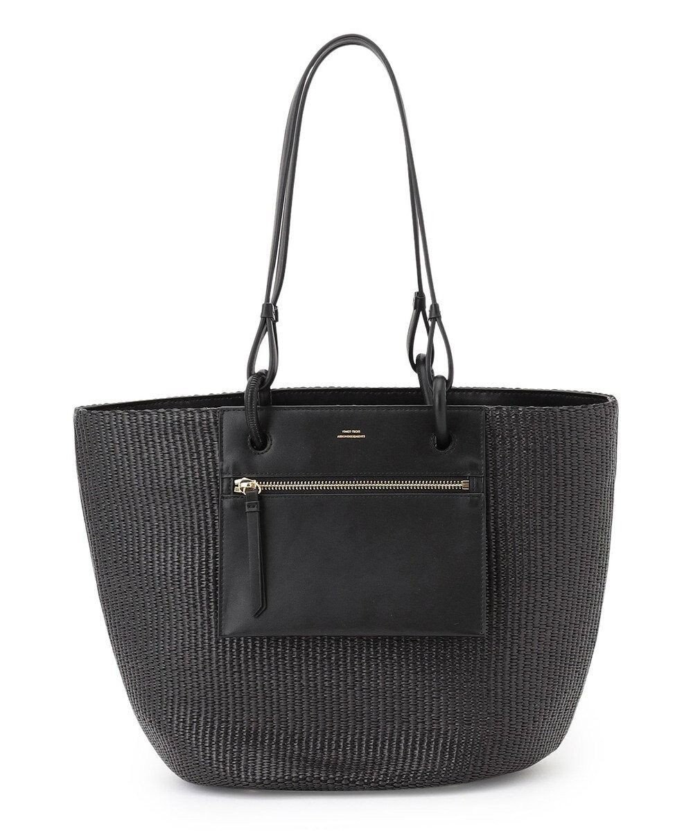 23区 雑材 トートバッグ 