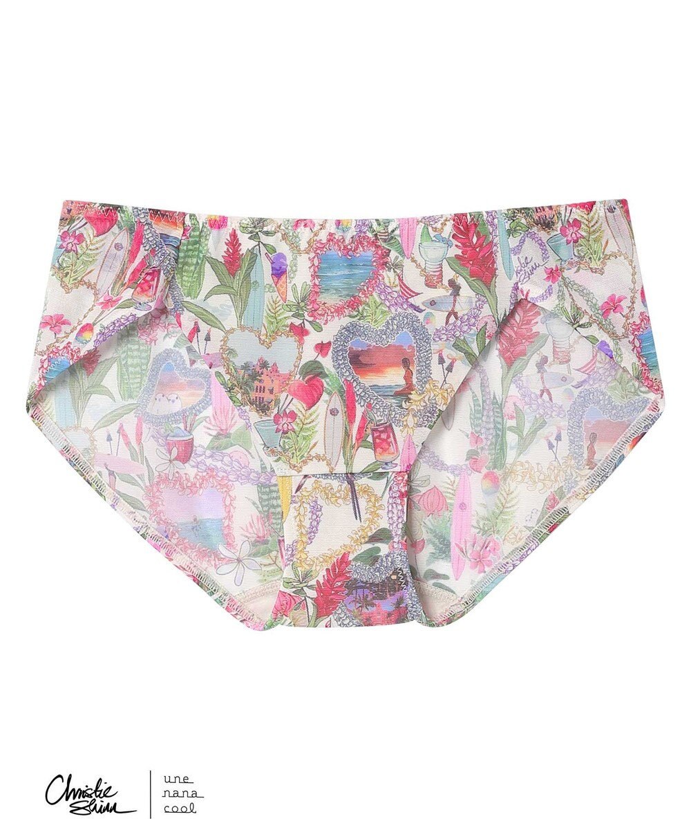 une nana cool MADE WITH Christie Shinn 364シンプルショーツ 