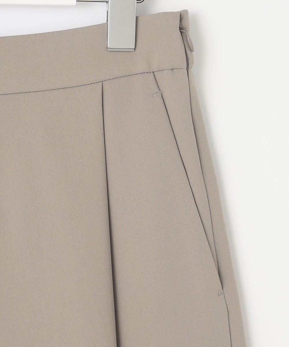 UNFILO 【接触冷感/吸水速乾】サマーセットアップ ワイドパンツ 