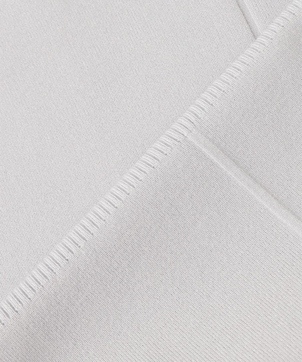 ANY SIS 【洗える】フロントライン ニット 