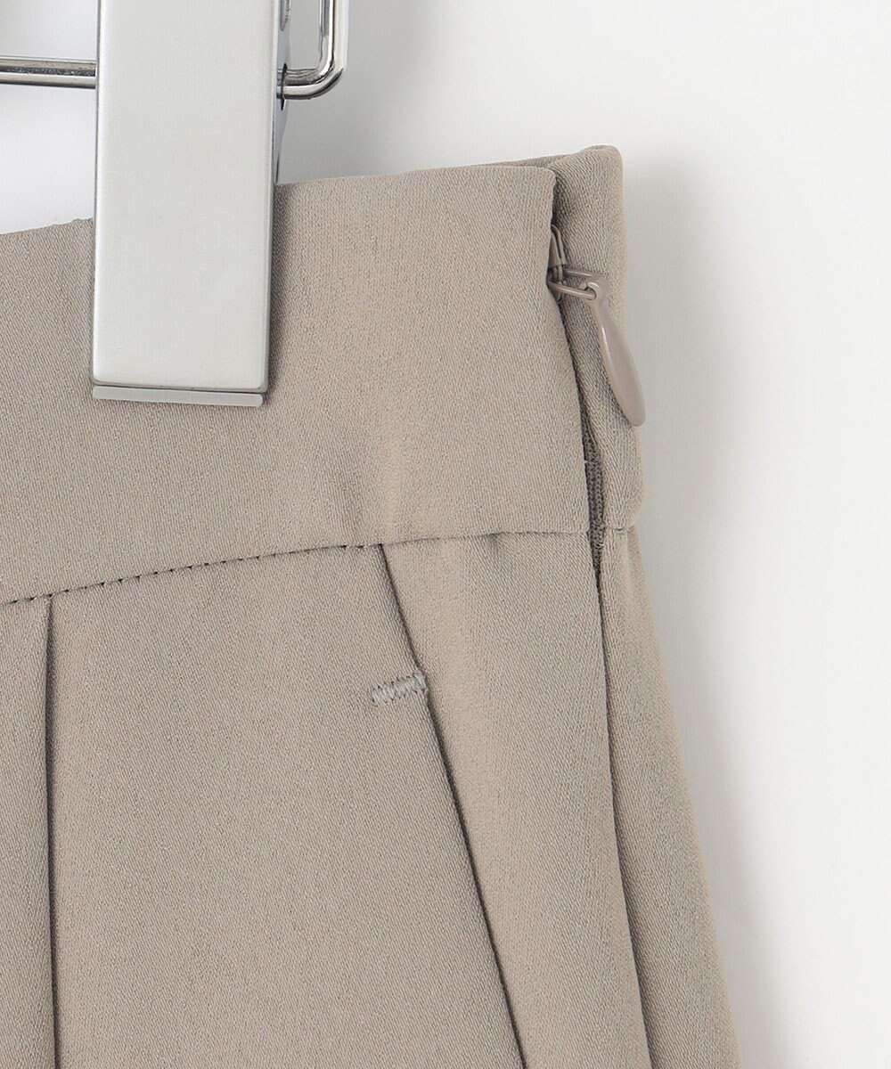 UNFILO 【接触冷感/吸水速乾】サマーセットアップ ワイドパンツ 