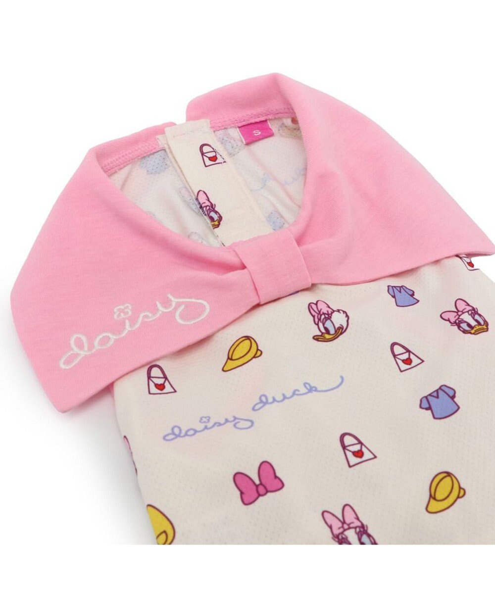 PET PARADISE ディズニー デイジーダック  お揃い エコメッシュ タンクトップ 小型犬 