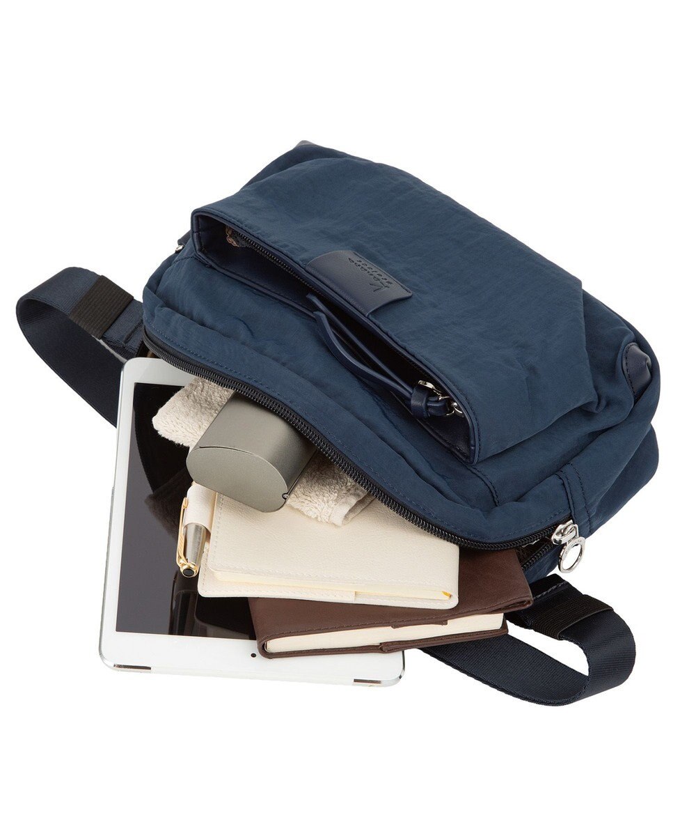 ACE BAGS & LUGGAGE kanana project collection ECD-1 ウエストバッグ 19081 カナナプロジェクトコレクション 