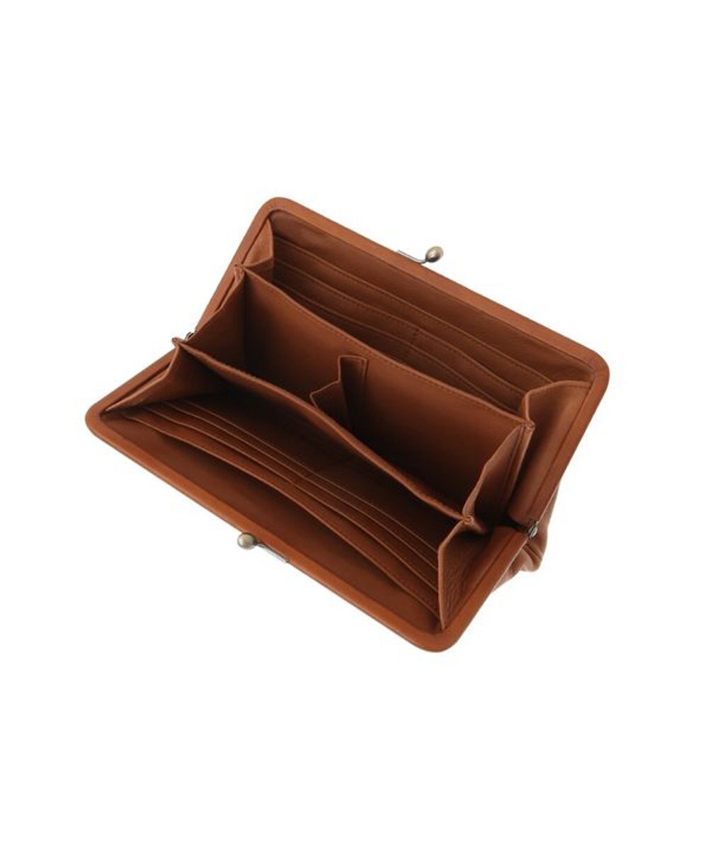 genten gソフト2 口金長財布 