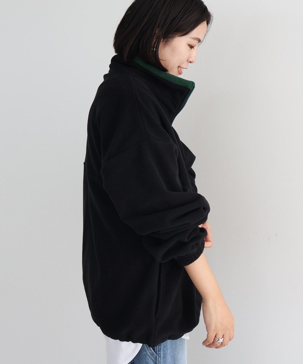 AMERICAN HOLIC Ｄｉｓｃｕｓ／ハーフＺＩＰフリースプルオーバー 