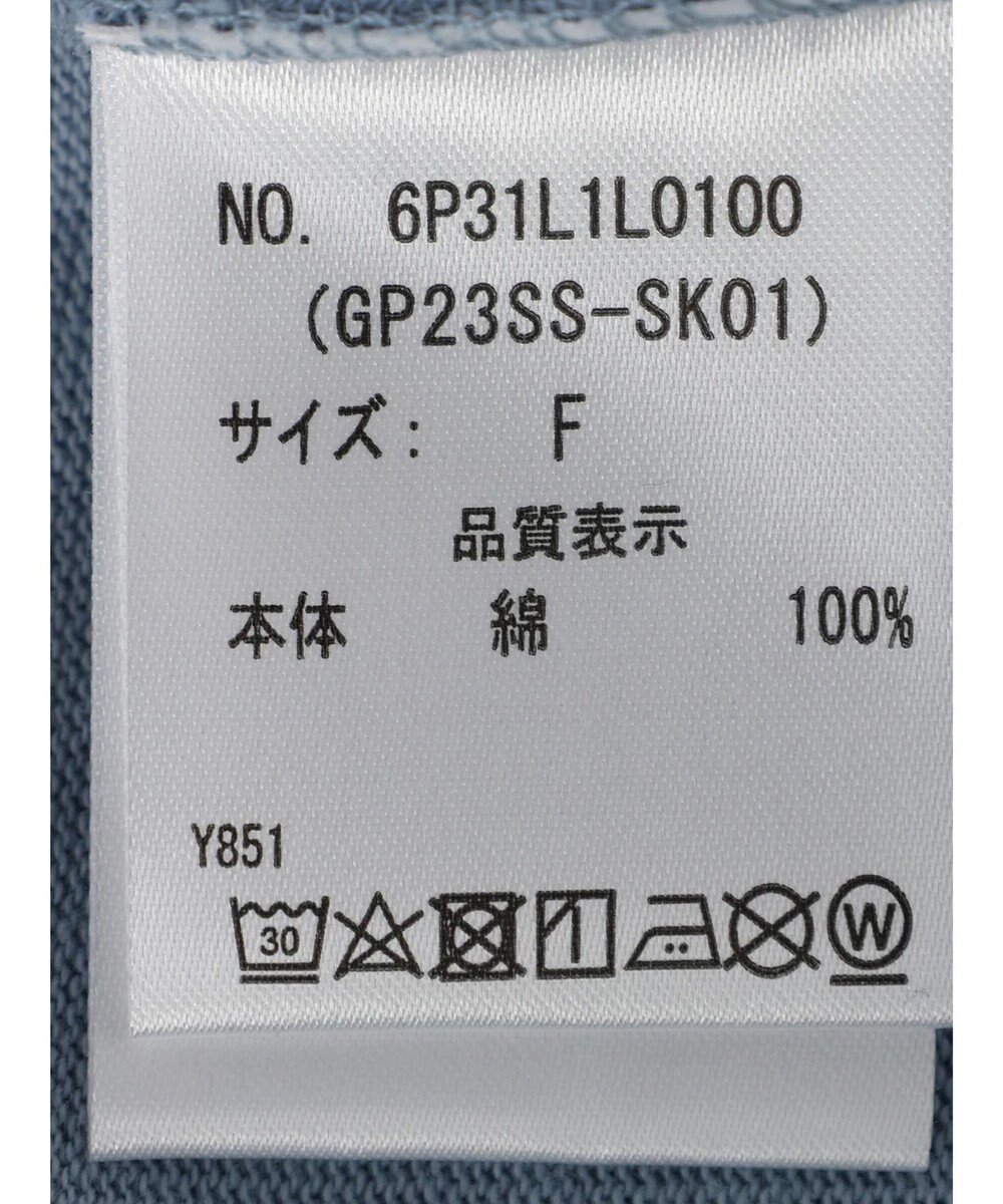 Green Parks ・Ｄｏｕｂｌｅ　Ｆｌａｇｓ　１０ｏｚナロースカート 