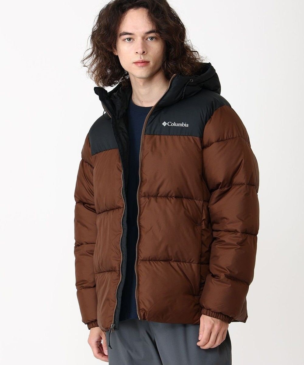 Columbia Columbia/ パフェクトIIフーデッドジャケット /コロンビア 