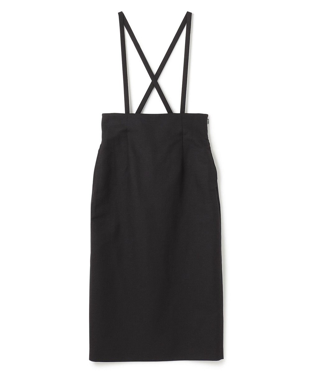 BEIGE， CLAUDE / Iラインスカート 