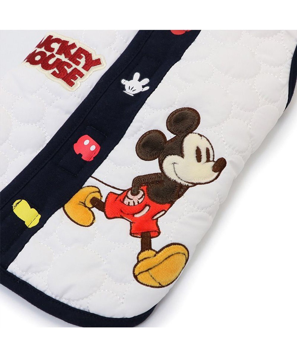 PET PARADISE ディズニー ミッキーマウス 遠赤外線 ベスト 小型犬 