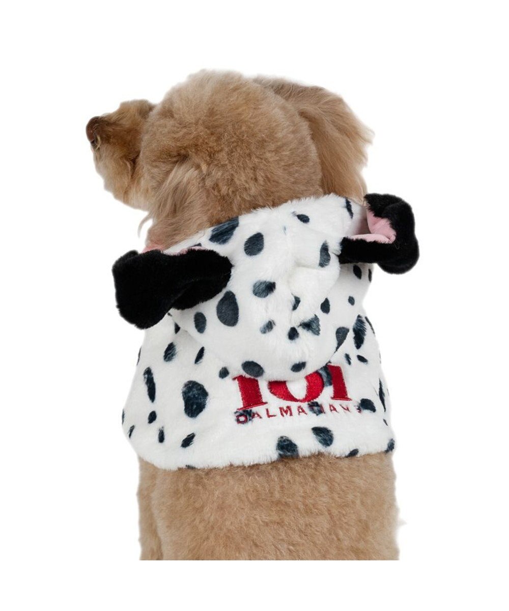 PET PARADISE ディズニー 101匹わんちゃん なりきり ケープ 小型犬 