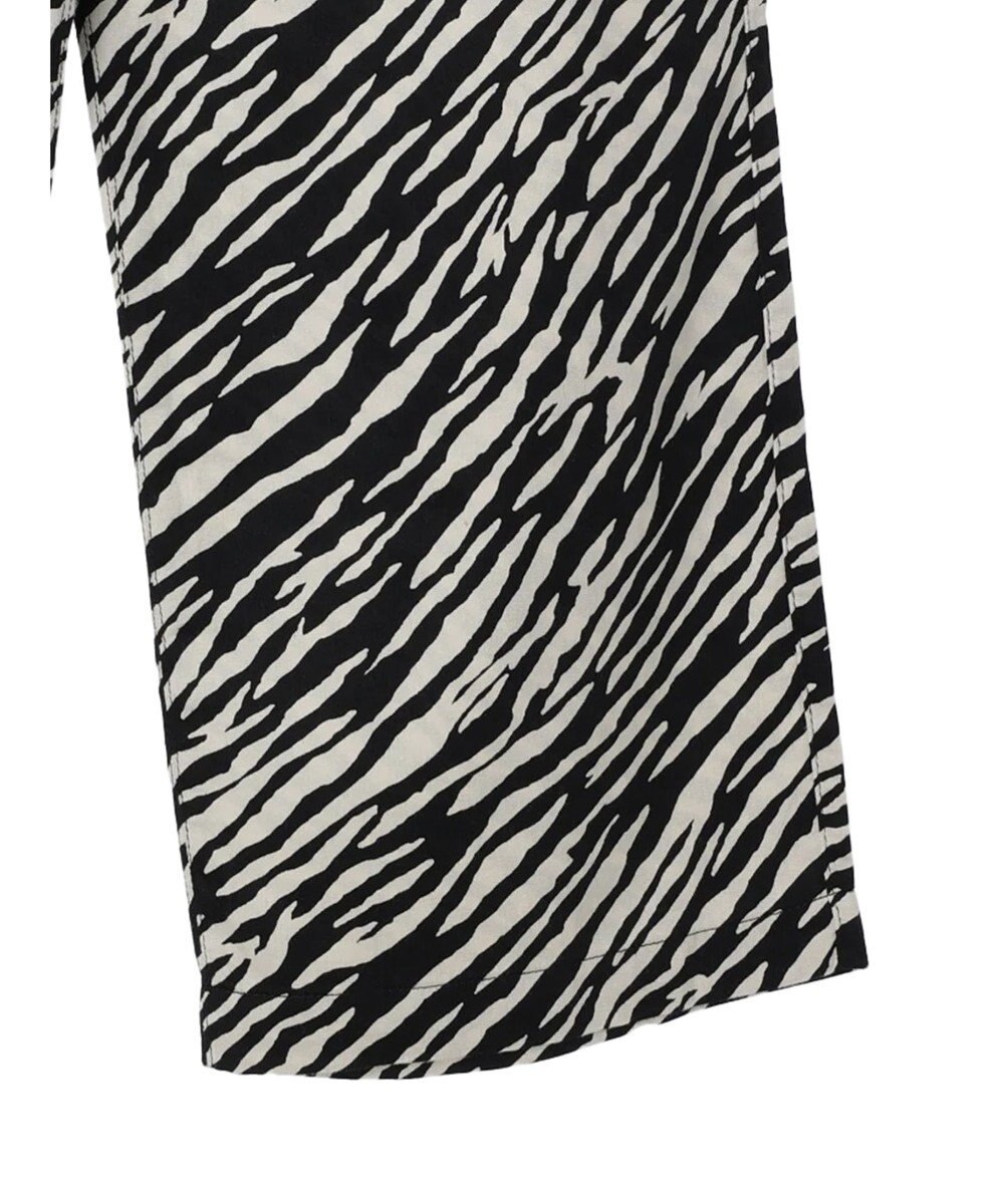 AMERICAN HOLIC ゼブラプリントリラックスパンツ 