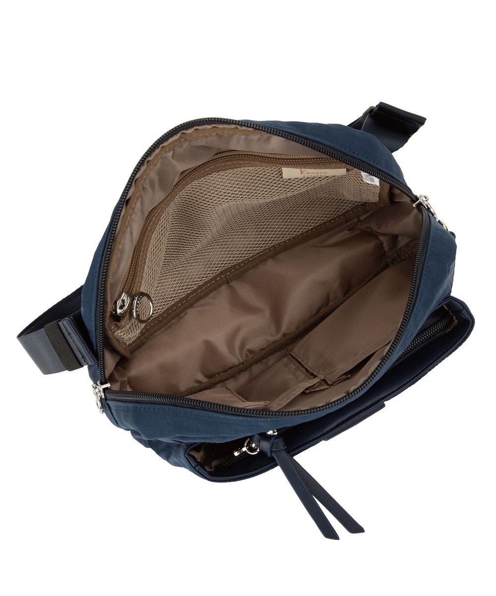 ACE BAGS & LUGGAGE kanana project collection ECD-1 ウエストバッグ 19081 カナナプロジェクトコレクション 