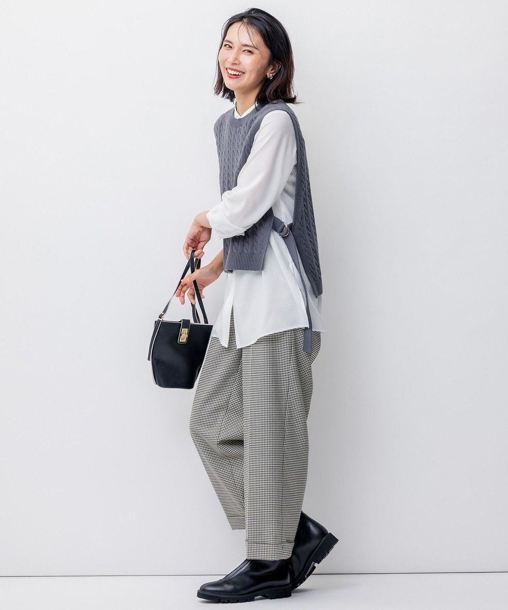 23区 アウトシームポシェット 