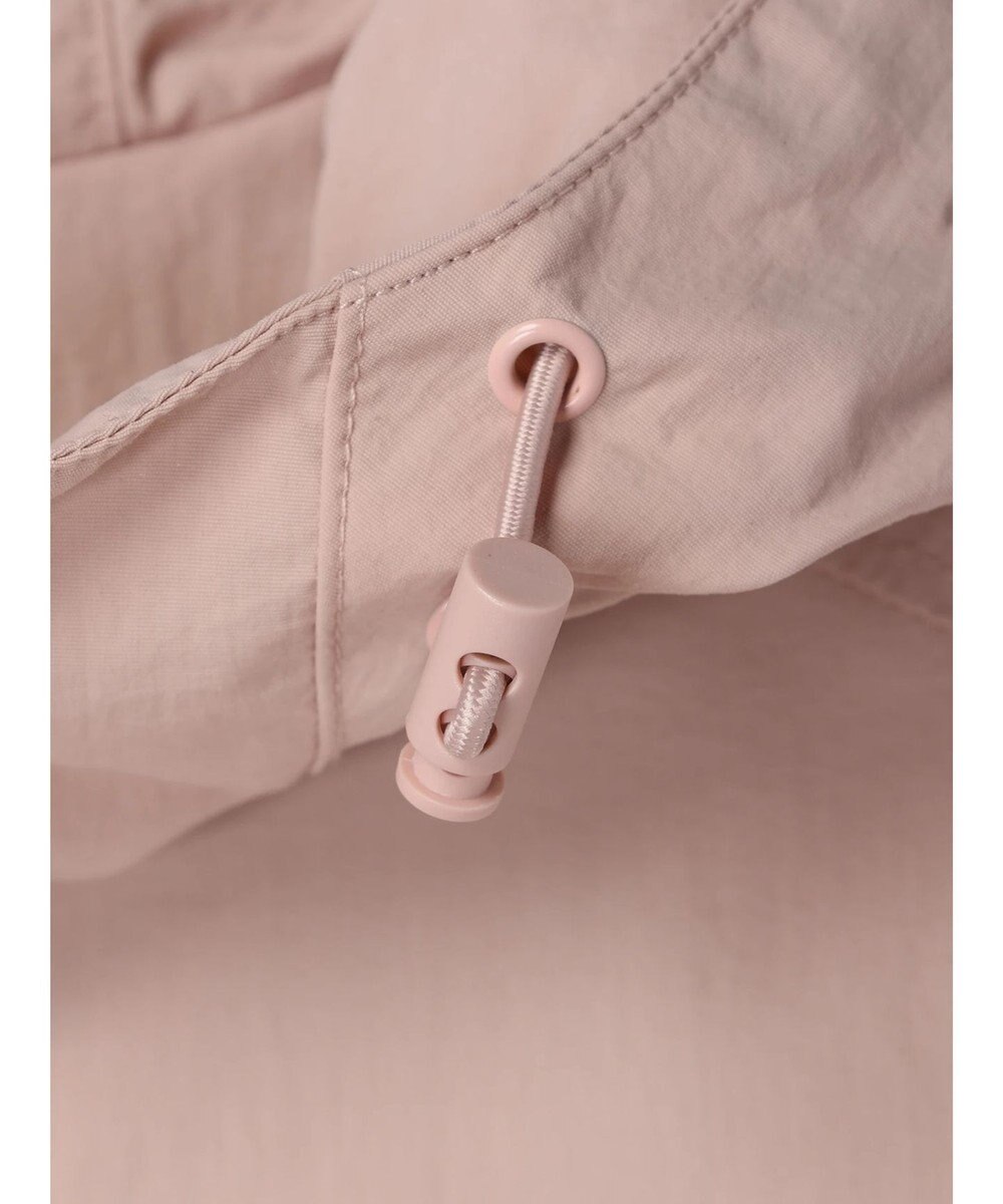 earth music&ecology テックパーカー 