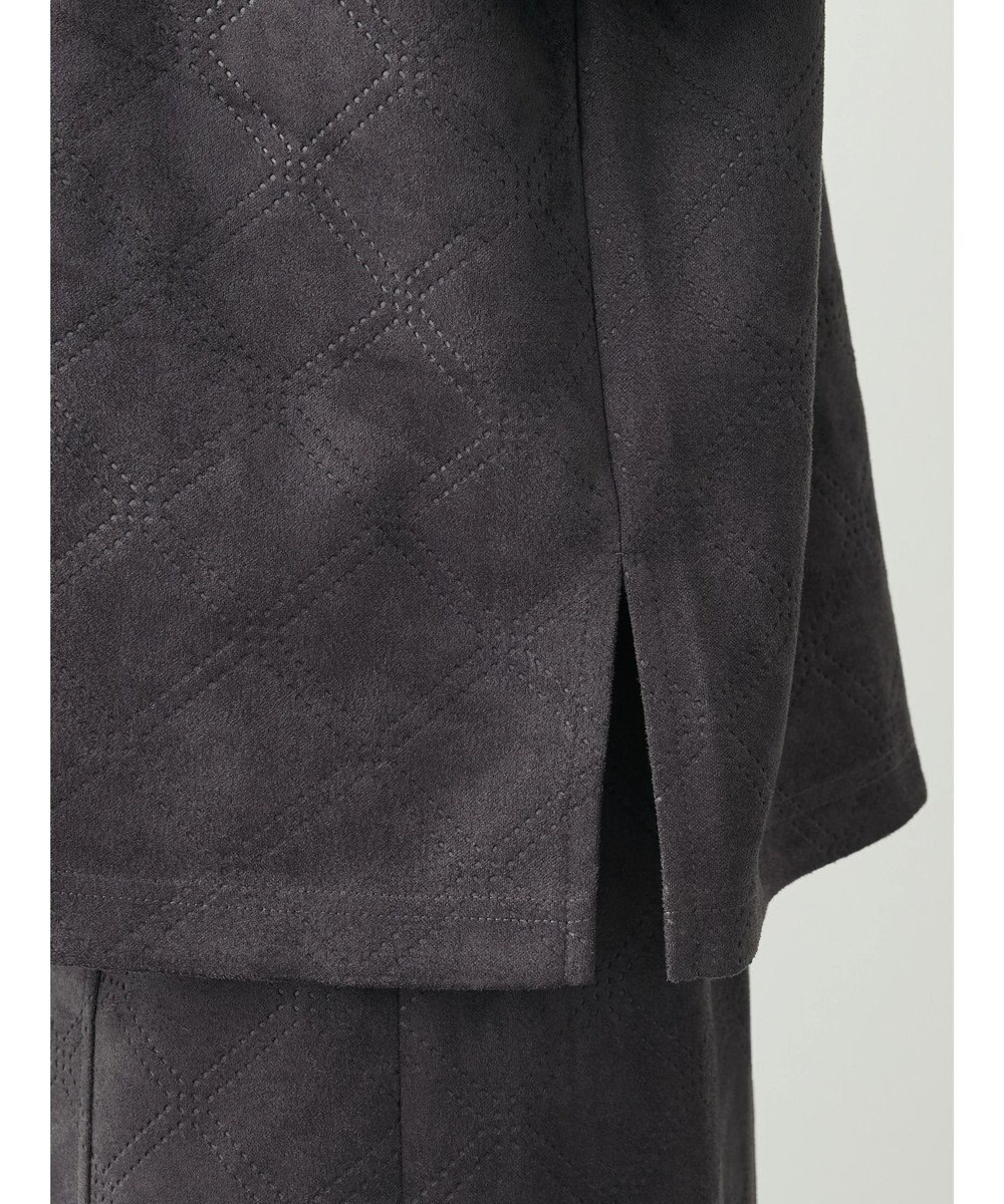 Green Parks ・ＥＬＥＮＣＡＲＥ　ＤＵＥ　エンボスプルオーバー 