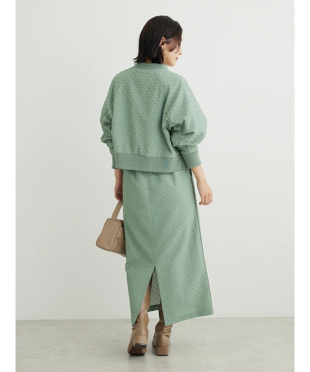 Green Parks ＫＢＦ　キルティングスカート 