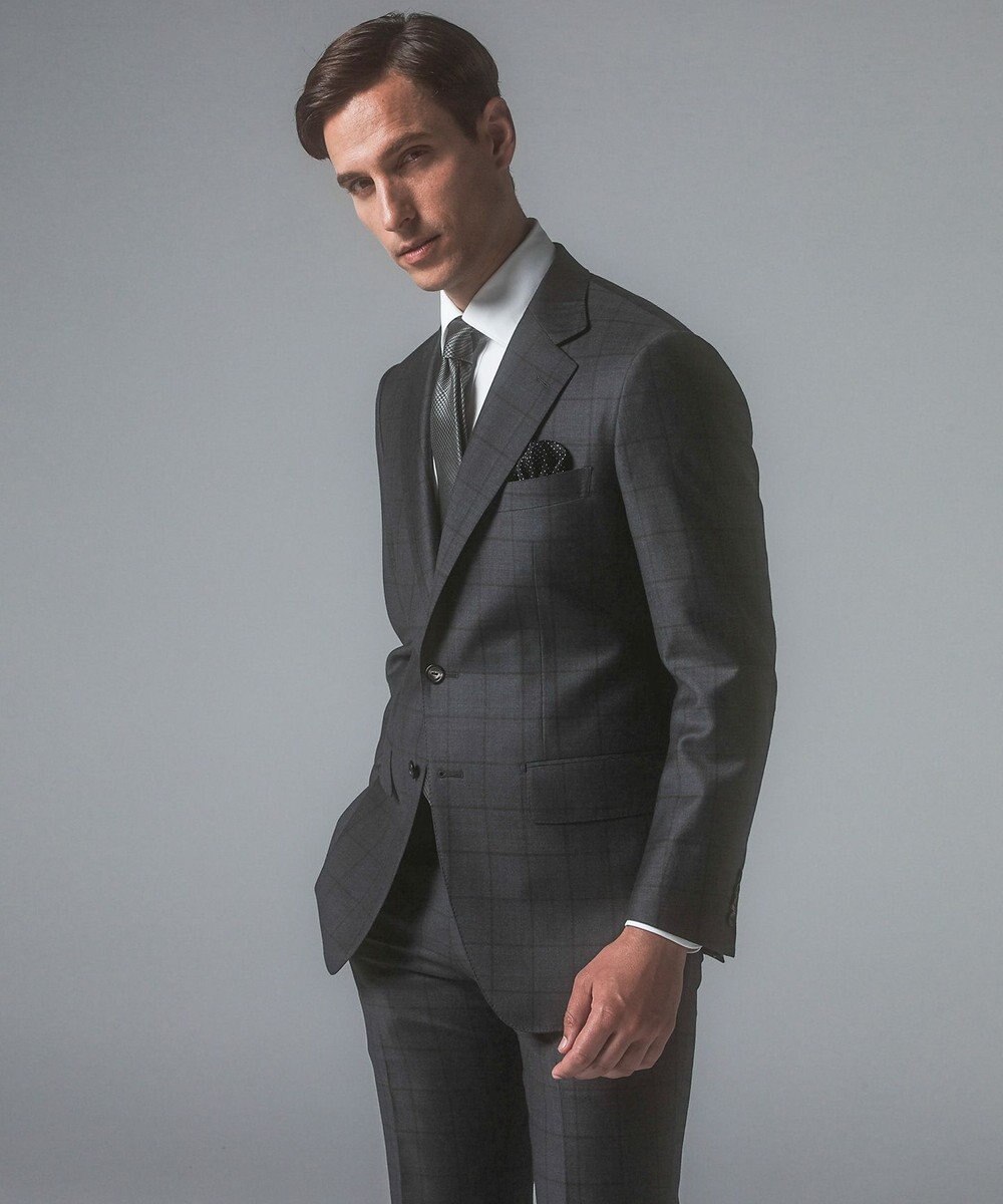 GOTAIRIKU 首にも巻ける【2WAY/日本製】シルク100% ポケットチーフ（ドット柄） 