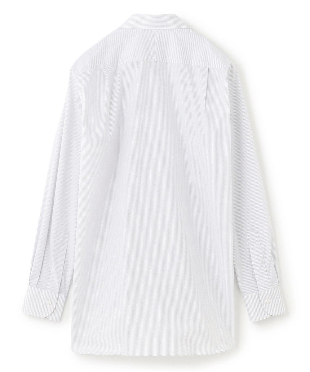 UNFILO MENS ドライ ストレッチ ドレスシャツ 