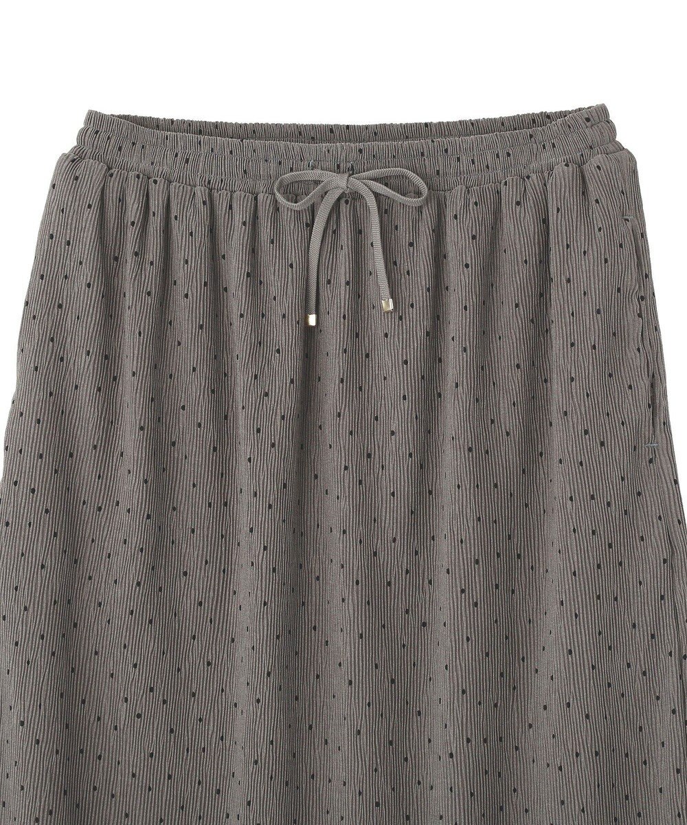 Green Parks 楊柳プリーツスカート 