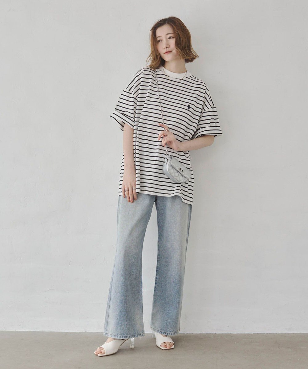 WEGO 【ユニセックス着用ITEM】別注USPOLO　ヘビーウエイトBIGT（S） 