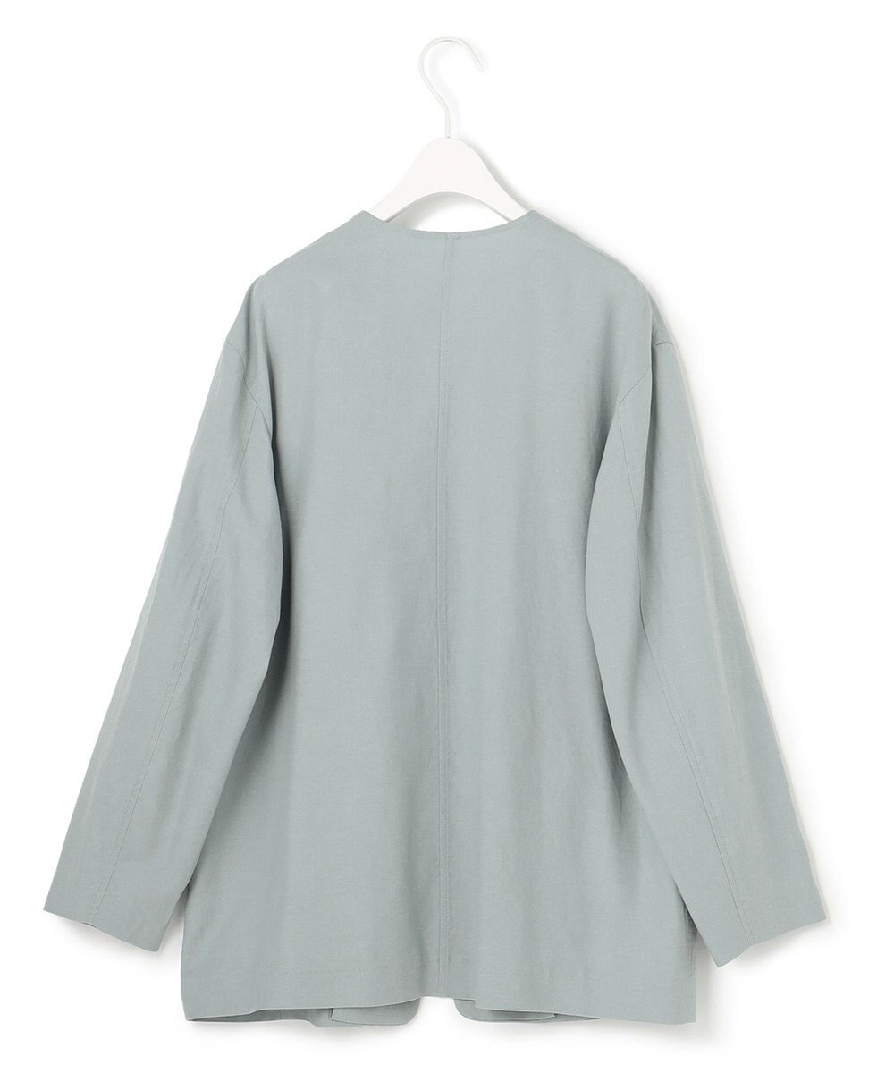 ICB 【洗える】 Unleash ノーカラージャケット 