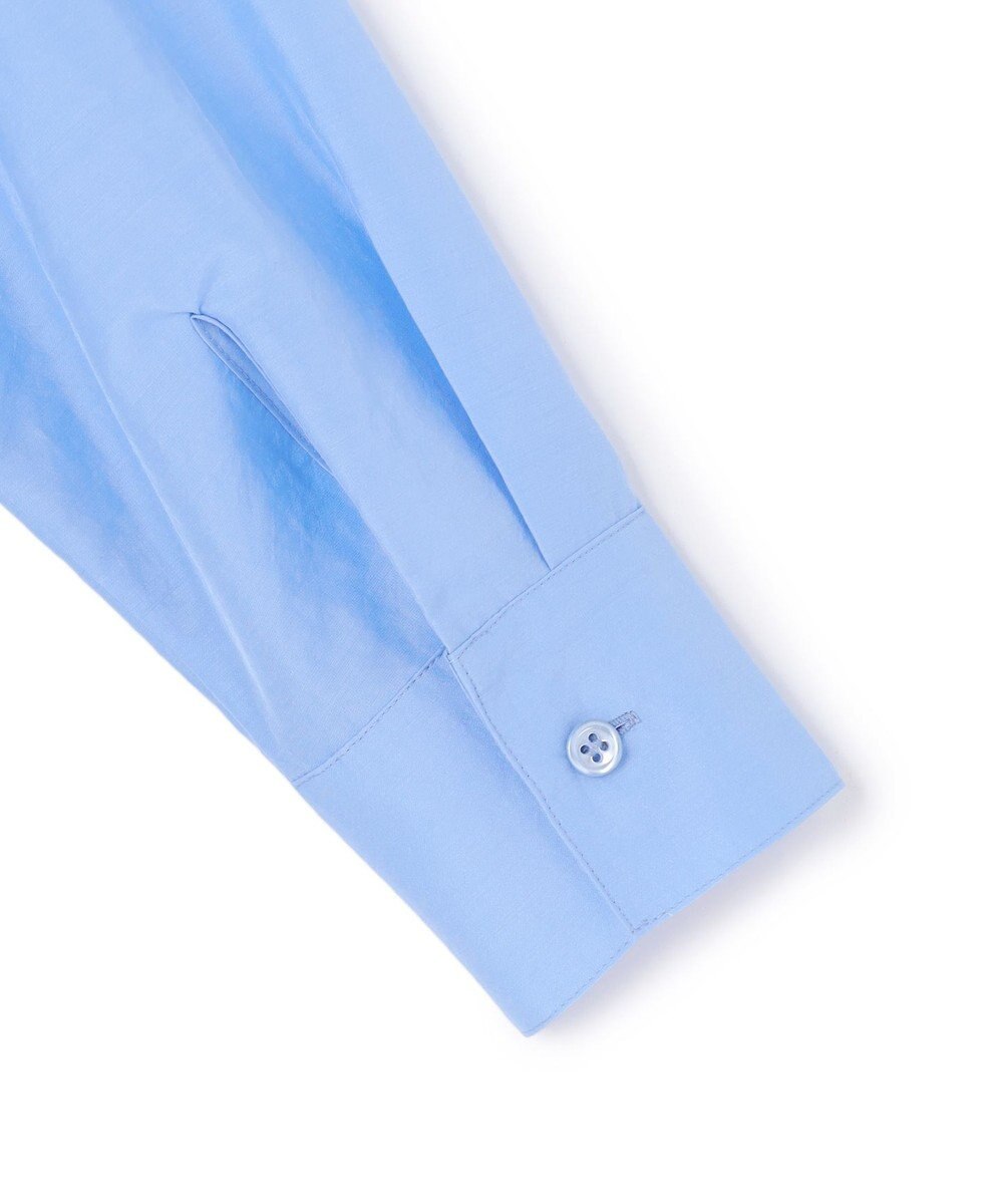 ICB 【2WAY】 セシェシルキーローン ラッフルブラウス 