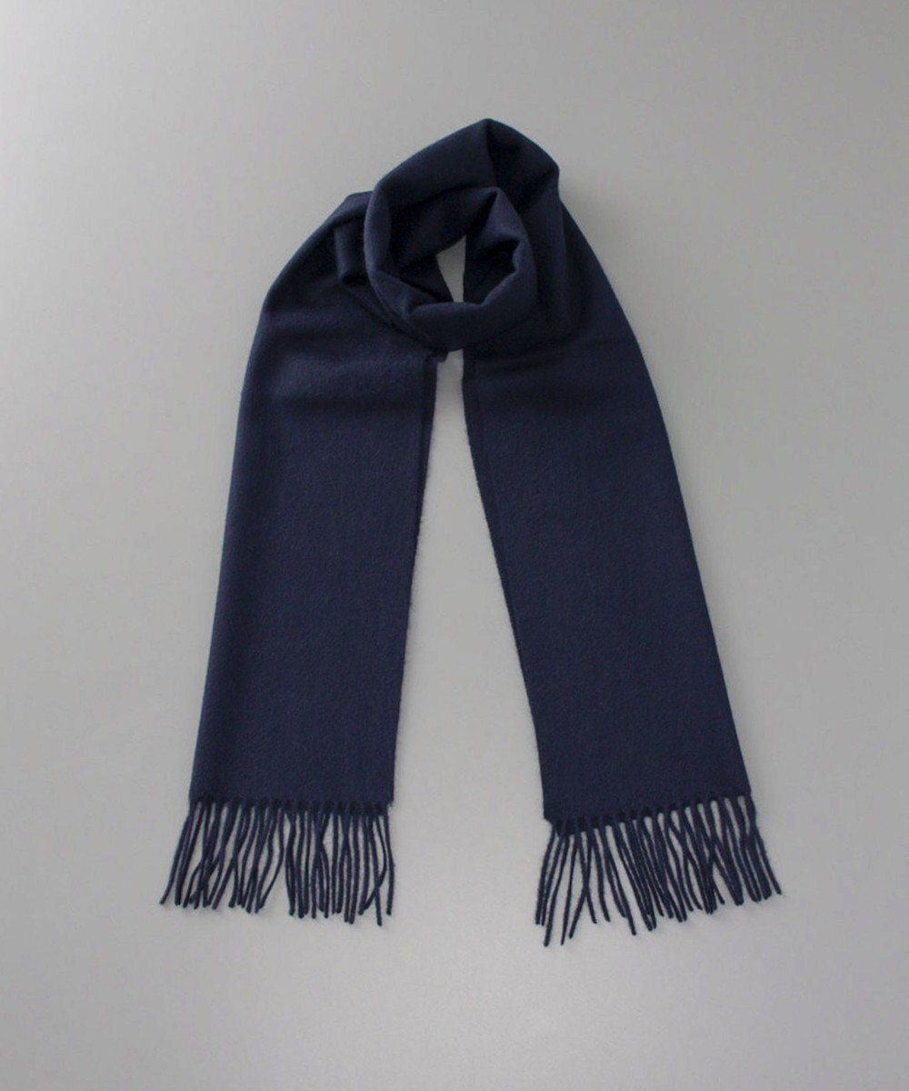 AURORA WEB限定  カシミヤ マフラー（幅30cm) 