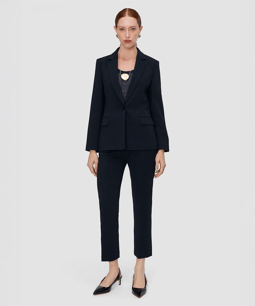 JOSEPH 【FOUNDATIONS】【 JAPAN LIMITED COLOR 】コンフォートキャディー シングルジャケット 