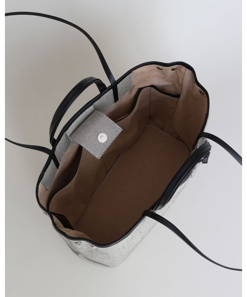 MORROW by thank 【A4サイズ収納可/軽量】VIVIAN OBLONG 